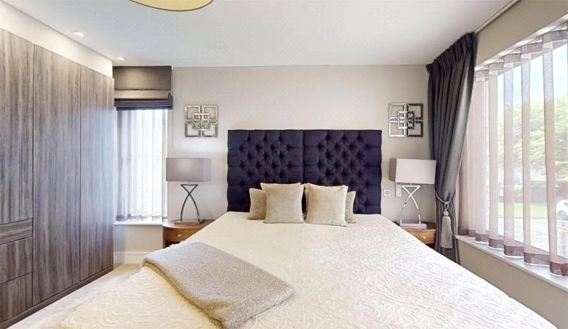 Boydell Court, St John&#39;s Wood Park, St John&#39;s Wood, London, NW8