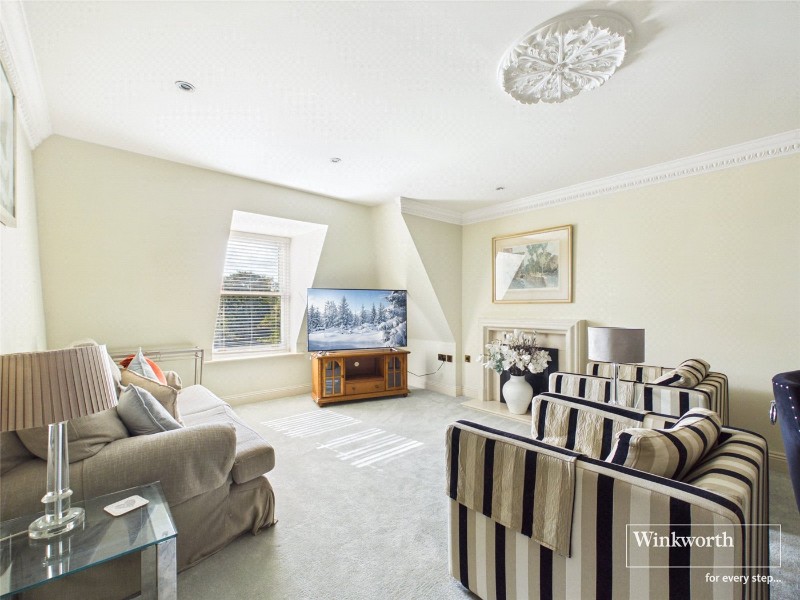 Treetops, The Mount, Caversham, Reading, Berkshire, RG4