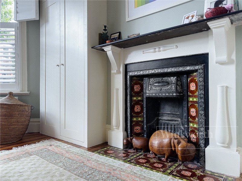 Keslake Road, London, NW6