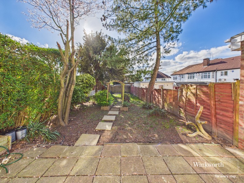 Branksome Way, Harrow, HA3