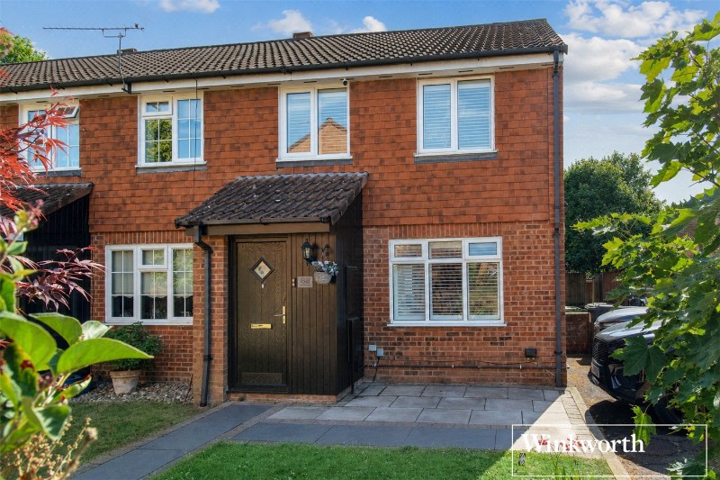 Danziger Way, Borehamwood, Hertfordshire, WD6