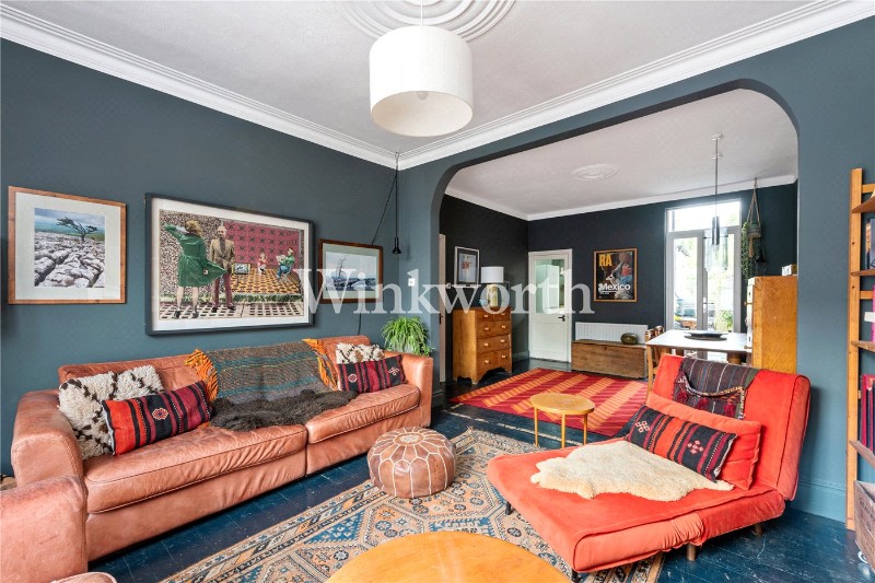 St. Margarets Road, London, N17