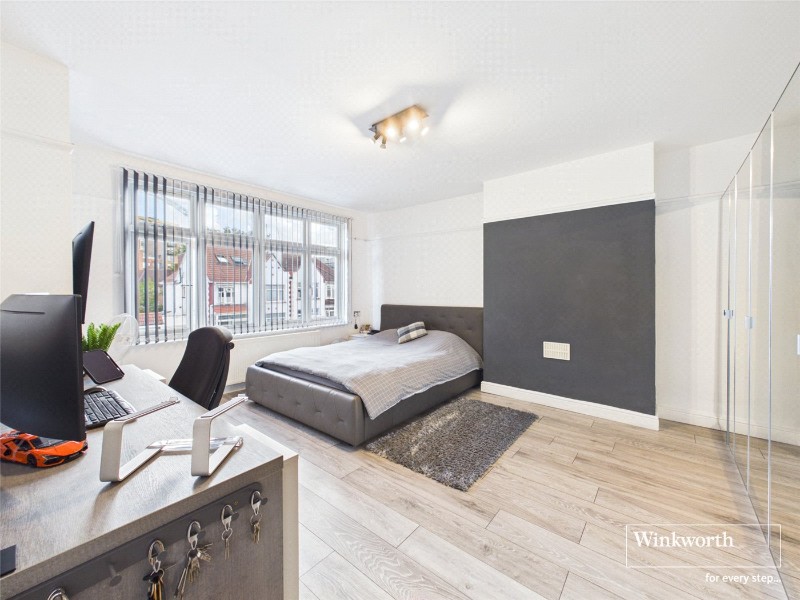 Manor Drive, Wembley, Middlesex, HA9