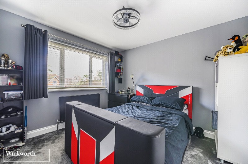 Viables Lane, Basingstoke, Hampshire, RG22