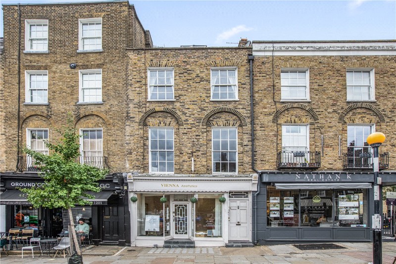 Amwell Street, London, EC1R