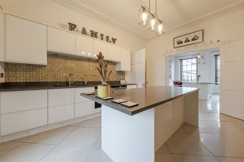 Clarendon Square, Leamington Spa, Warwickshire, CV32