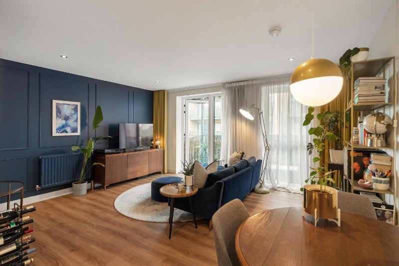 Apple Yard, London, SE20