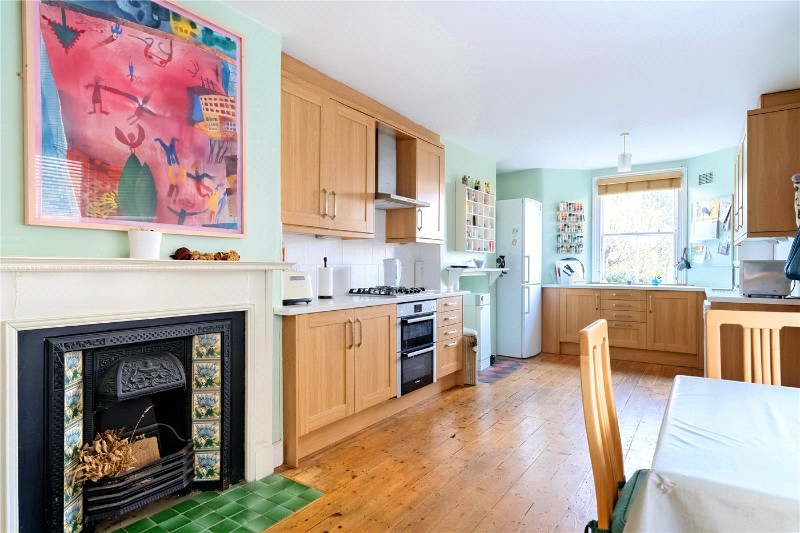 Erlanger Road, London, SE14