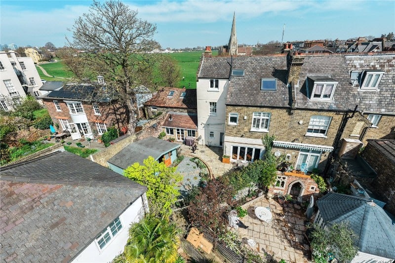 Tranquil Vale, Blackheath, London, SE3