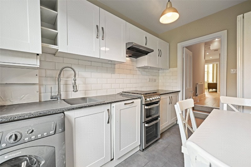 Westwick Gardens, London, W14