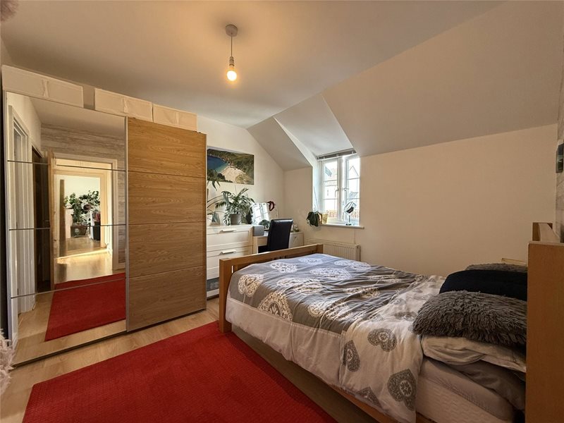 Saxon Close, Crediton, Devon, EX17