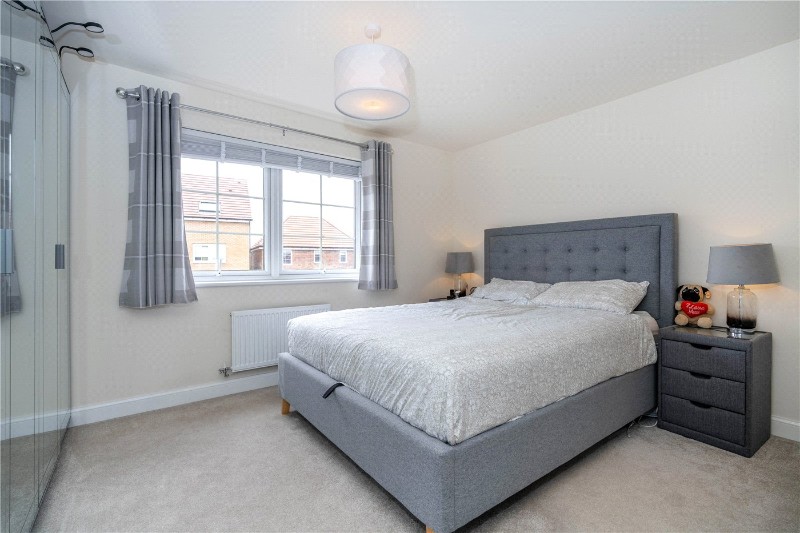 Bates Close, Bourne, Lincolnshire, PE10