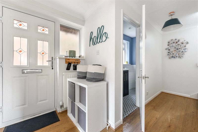 Long Barrow Close, South Wonston, Winchester, Hampshire, SO21