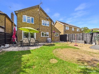 Edenham Close, Lower Earley, Reading, RG6