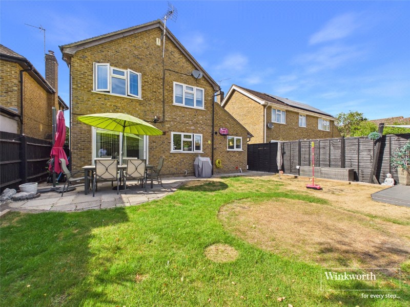 Edenham Close, Lower Earley, Reading, RG6
