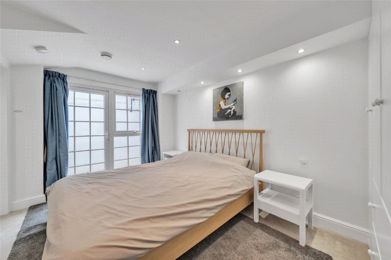 Allitsen Road, London, NW8