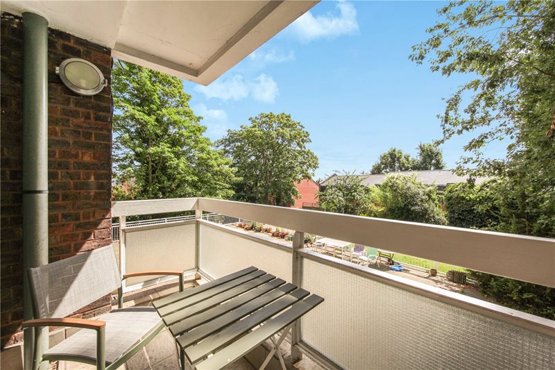 Fortior Court, Hornsey Lane, London, N6