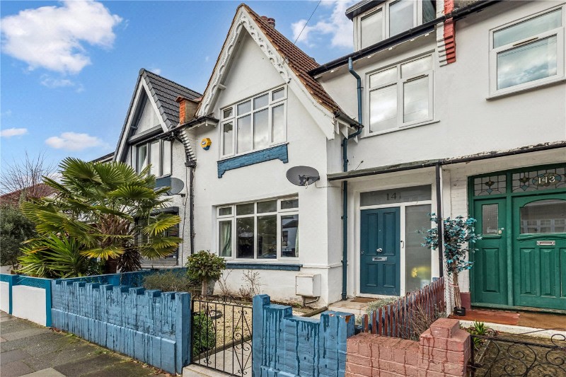 Links Road, London, SW17