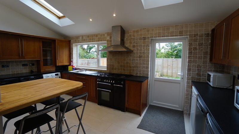 Rowlandson Gardens, Bristol, BS7