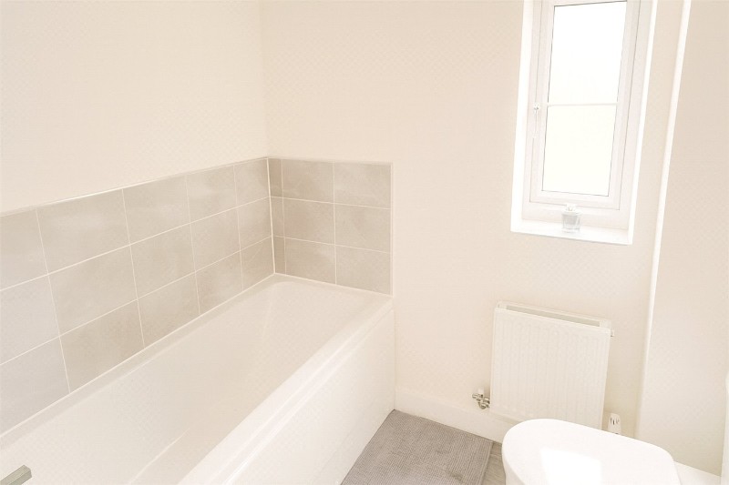Worcester Gardens, Bourne, Lincolnshire, PE10