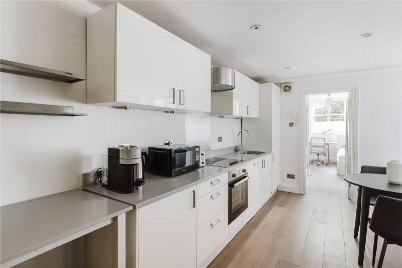 Westbourne Gardens, London, W2