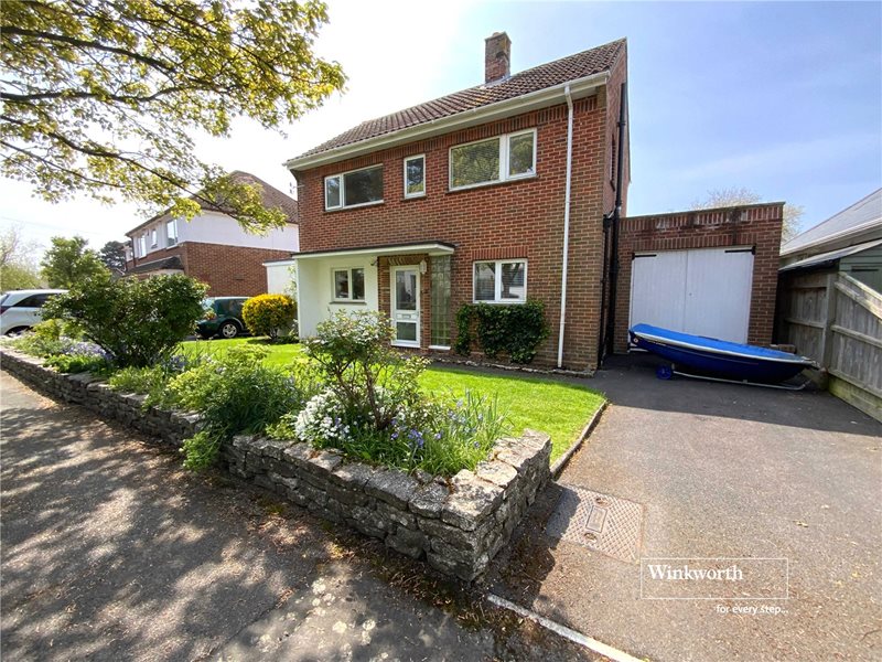 East Cliff Way, Friars Cliff, Christchurch, Dorset, BH23