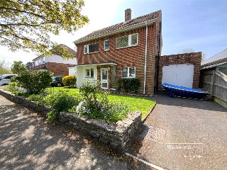 East Cliff Way, Friars Cliff, Christchurch, Dorset, BH23