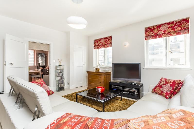 Tavistock Court, Tavistock Square, Bloomsbury, London, WC1H