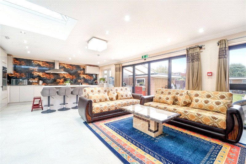 Beverley Way, London, SW20