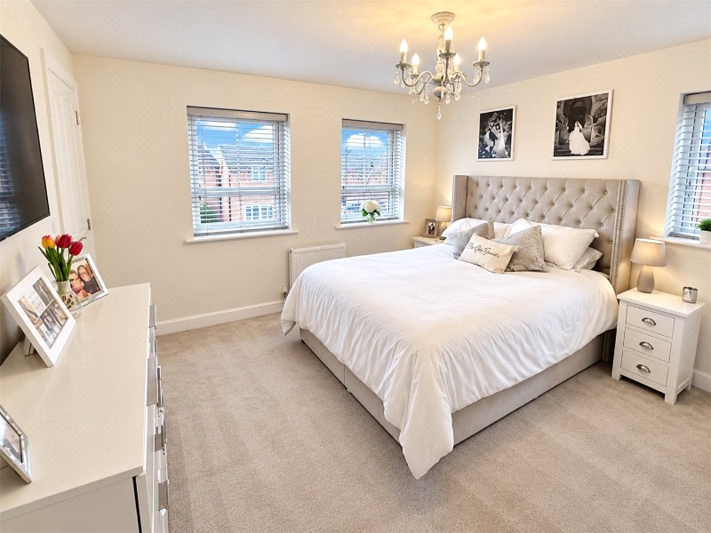 Musselburgh Way, Bourne, Lincolnshire, PE10