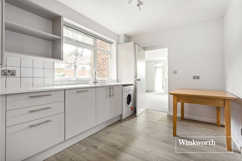 Crescent Rise, Crescent Road, Finchley, London, N3