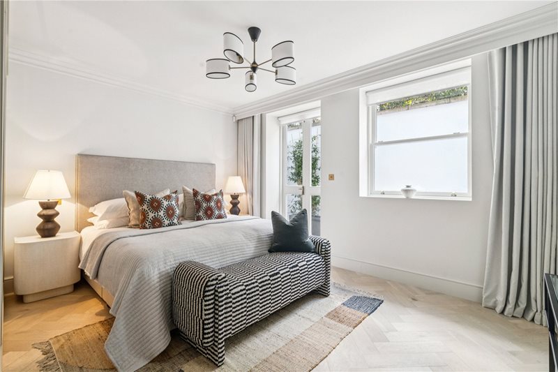 Pembridge Gardens, London, W2