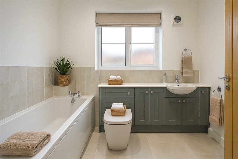 Plot 93, Keston Fields, Pinchbeck, Spalding, Lincolnshire, PE11