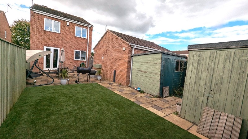 Willow Court, Sleaford, Lincolnshire, NG34
