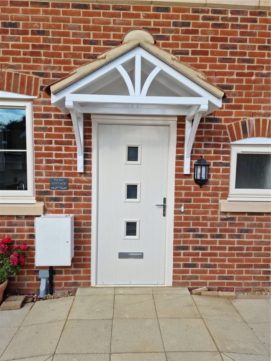 3 bedroom property for sale in Station Road, Sway, Lymington, SO41 (Ref