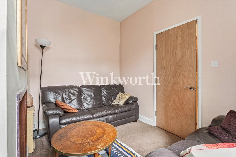 Clinton Road, London, N15