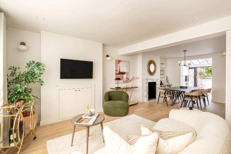 Westbourne Park Road, London, W11