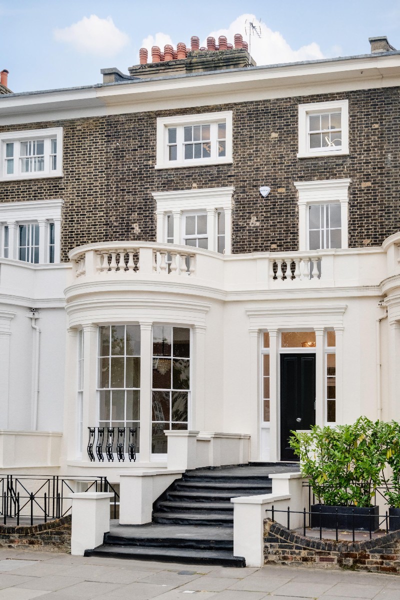 St John's Wood Road, St John's Wood, London, NW8