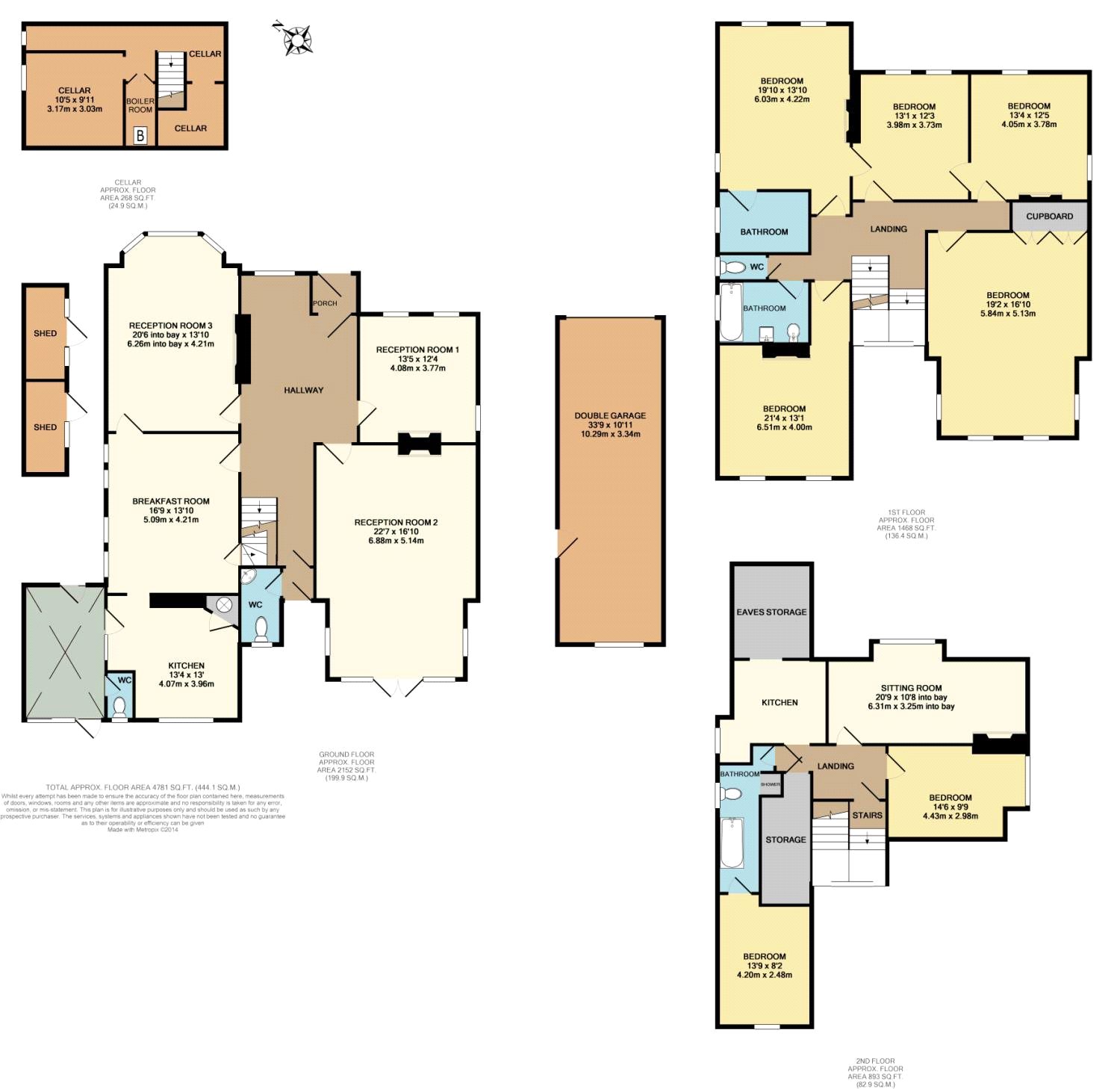 Existing Floorplan