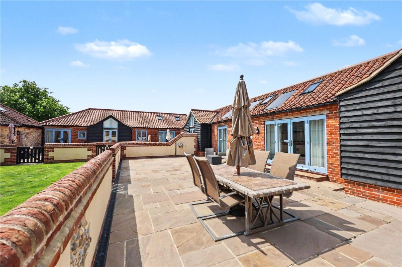 Church Farm Road, East Ruston, Norwich, Norfolk, NR12