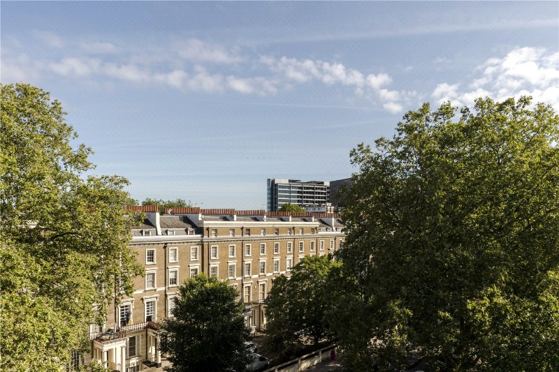 Hallfield Estate, Bayswater, W2
