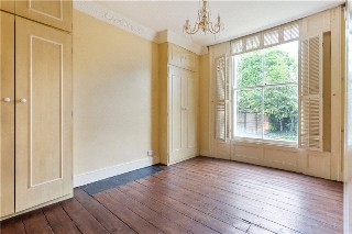 Grosvenor Terrace, London, SE5