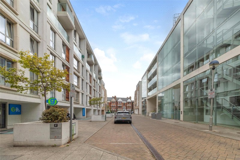 Lett Road, London, SW9