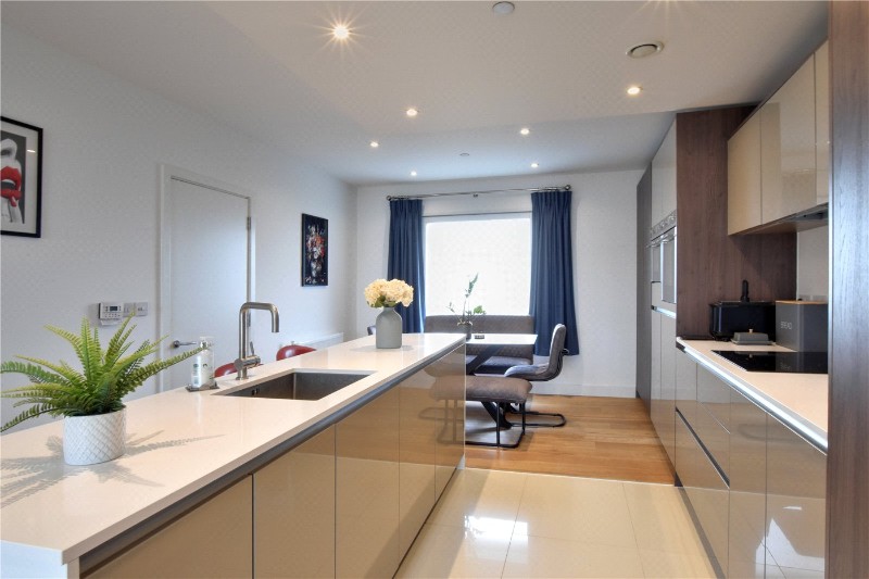 Peartree Way, London, SE10