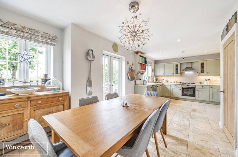 Monk Sherborne Road, Charter Alley, Hampshire, RG26