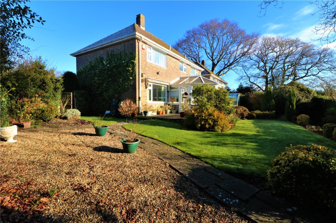 4 bedroom property for sale in Durrant Way, Sway, Lymington, SO41 (Ref