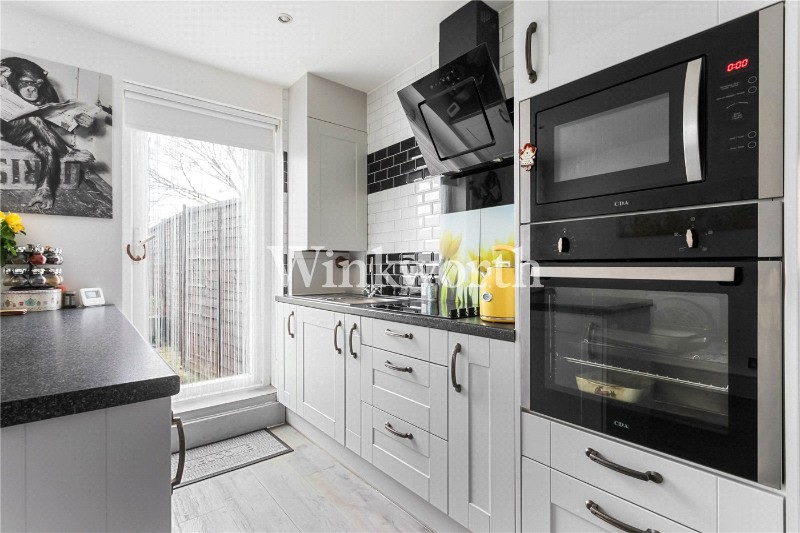 Crawford Gardens, London, N13