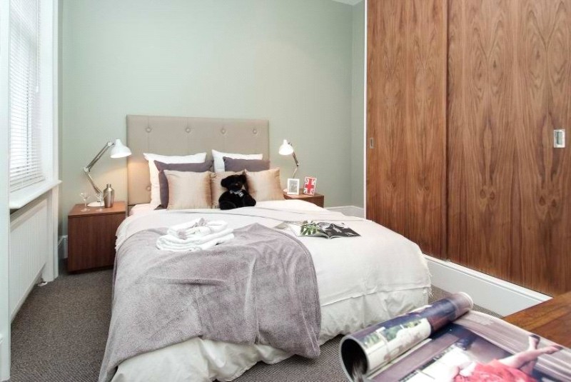 Lexham Gardens, London, W8