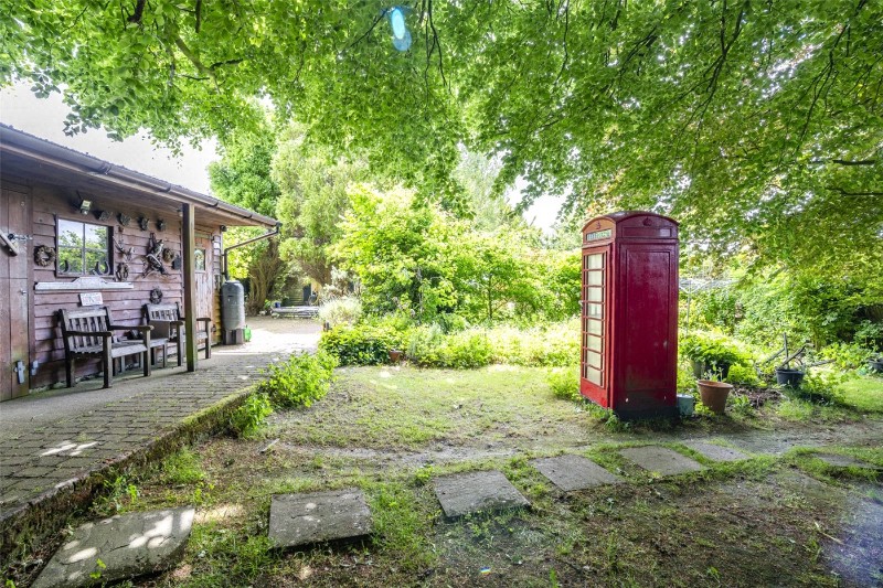 Piccadilly Lane, Shapwick, Near Wimborne, Dorset, DT11