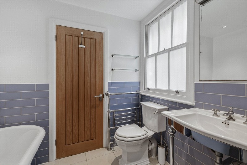 Crystal Palace Road, East Dulwich, London, SE22
